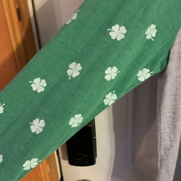 ❌SOLD❌Grayson Threads Shamrock Baseball Tee XXL - Picture 7 of 7